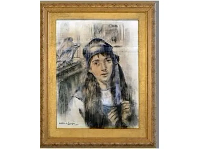 Creten- george (1887 -1966) - afbeelding 1 van  1
