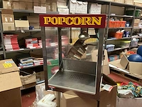 Cretors gr6e2x-xx-cce popcorn verkoopautomaat - afbeelding 1 van  5