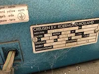 Creusen slijpmolen - afbeelding 4 van  4