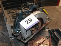 Crikelzaag top carft 1300w - afbeelding 1 van  2