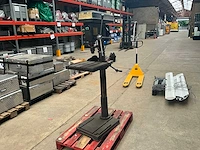 Criko 2020f1 kolomboormachine - afbeelding 1 van  7