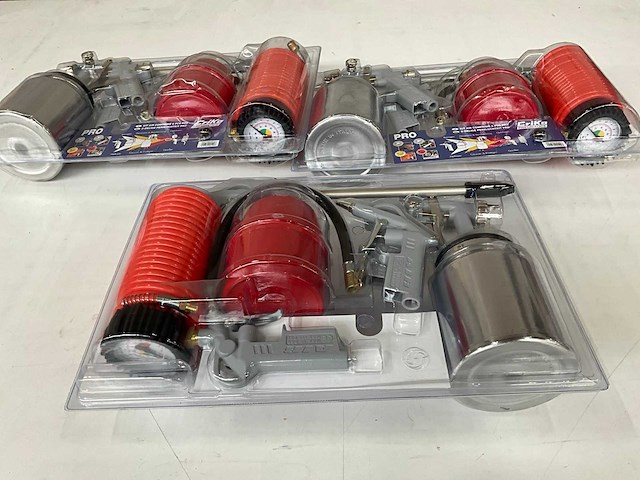 Criko 5-delige persluchtkit pro (3x) - afbeelding 4 van  4