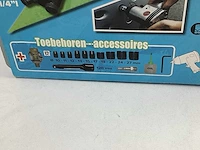 Criko ck12 slagmoersleutel voor compressor met accessoires (30x) - afbeelding 2 van  7