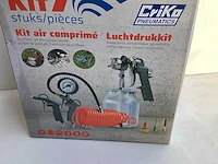 Criko compressor accessoire set - 7 delig (27x) - afbeelding 3 van  6