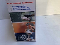 Criko compressor accessoire set - 7 delig (27x) - afbeelding 4 van  6