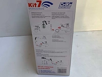 Criko compressor accessoire set - 7 delig (27x) - afbeelding 5 van  6