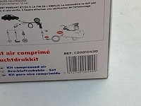 Criko compressor accessoire set - 7 delig (27x) - afbeelding 6 van  6