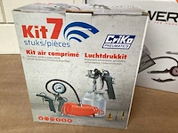 Criko compressor accessoire set (2x) - afbeelding 2 van  4