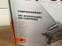 Criko compressor accessoire set (2x) - afbeelding 3 van  4