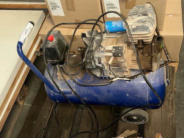 Criko compressor - afbeelding 1 van  4