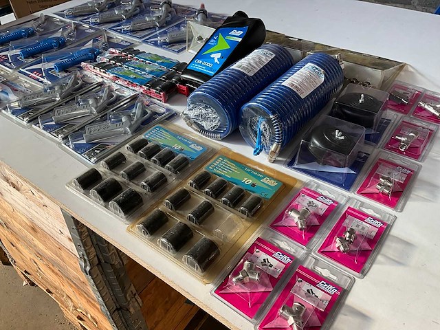 Criko diverse gereedschap accessoires - afbeelding 12 van  13