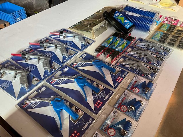 Criko diverse gereedschap accessoires - afbeelding 13 van  13