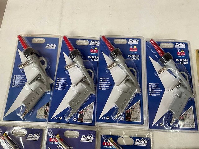 Criko diverse gereedschap accessoires - afbeelding 2 van  13