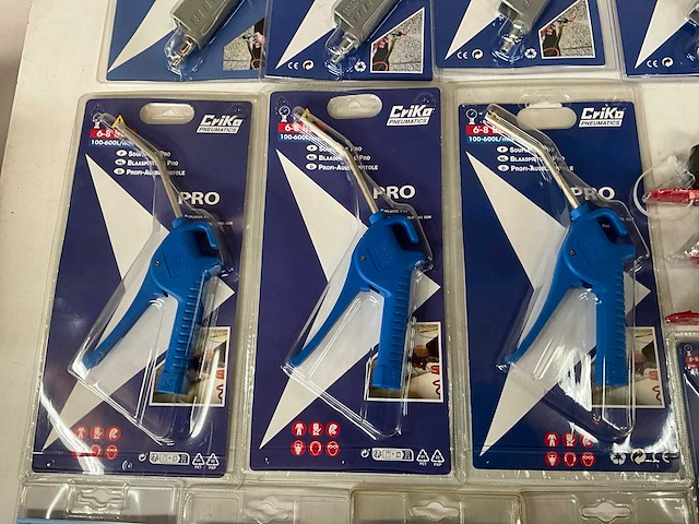 Criko diverse gereedschap accessoires - afbeelding 3 van  13