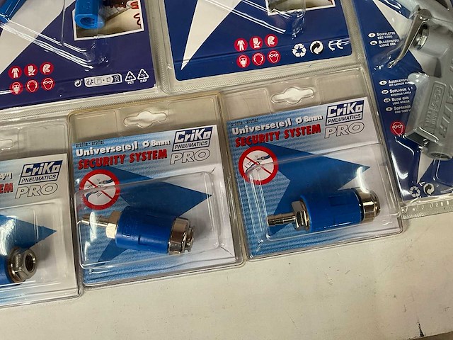 Criko diverse gereedschap accessoires - afbeelding 5 van  13