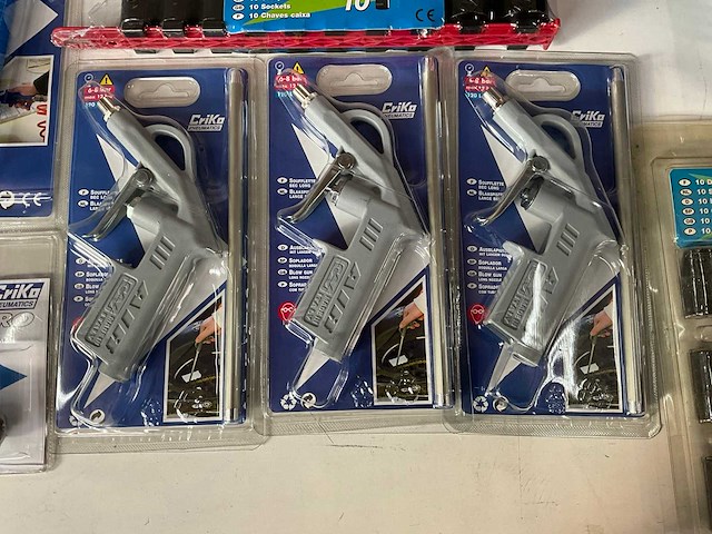 Criko diverse gereedschap accessoires - afbeelding 6 van  13