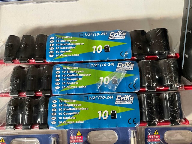 Criko diverse gereedschap accessoires - afbeelding 7 van  13