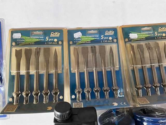 Criko diverse gereedschap accessoires - afbeelding 8 van  13