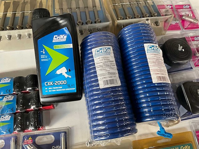 Criko diverse gereedschap accessoires - afbeelding 9 van  13