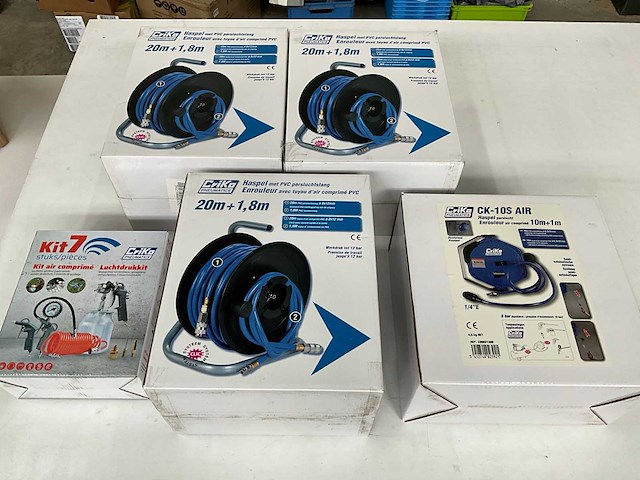 Criko diverse gereedschap - afbeelding 1 van  6