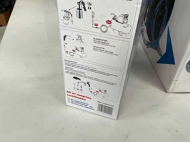 Criko diverse gereedschap - afbeelding 5 van  6