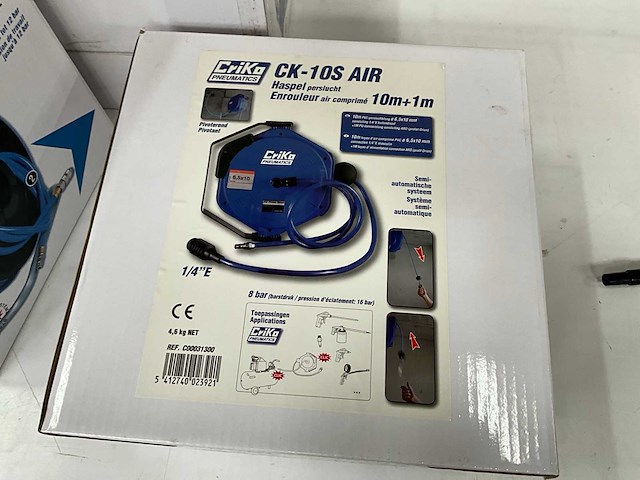 Criko diverse gereedschap - afbeelding 6 van  6