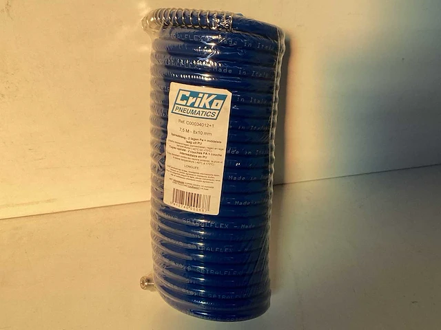 Criko luchtslang voor compressor 7,5 meter (35x) - afbeelding 3 van  4