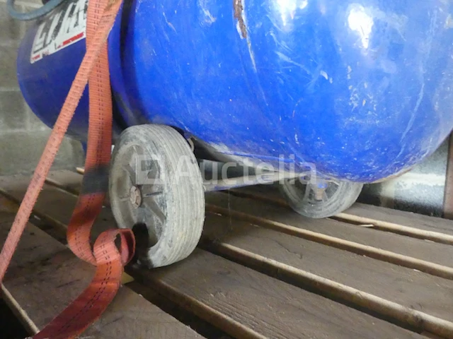 Criko mistral 100/200m compressor - afbeelding 3 van  6