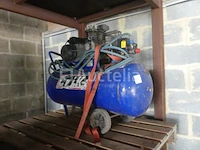 Criko mistral 100/200m compressor - afbeelding 5 van  6