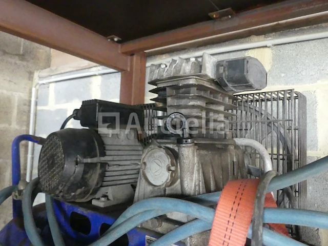 Criko mistral 100/200m compressor - afbeelding 6 van  6