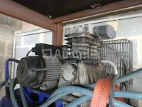 Criko mistral 100/200m compressor - afbeelding 6 van  6
