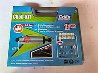 Criko mix kavel luchtdruk gereedschap (5x) - afbeelding 4 van  11