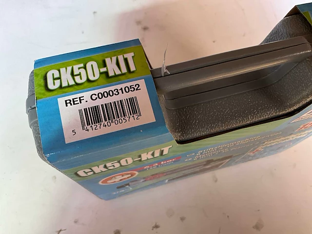 Criko mix kavel luchtdruk gereedschap (5x) - afbeelding 5 van  11