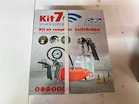 Criko mix kavel luchtdruk gereedschap (5x) - afbeelding 6 van  11