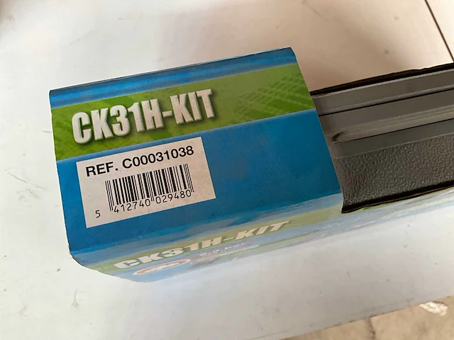 Criko mix kavel luchtdruk gereedschap (5x) - afbeelding 9 van  11