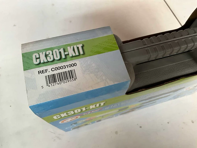 Criko mix kavel luchtdruk gereedschap (5x) - afbeelding 11 van  11