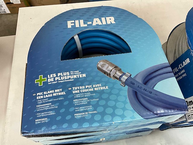 Criko perslucht slangen (8x) - afbeelding 2 van  7