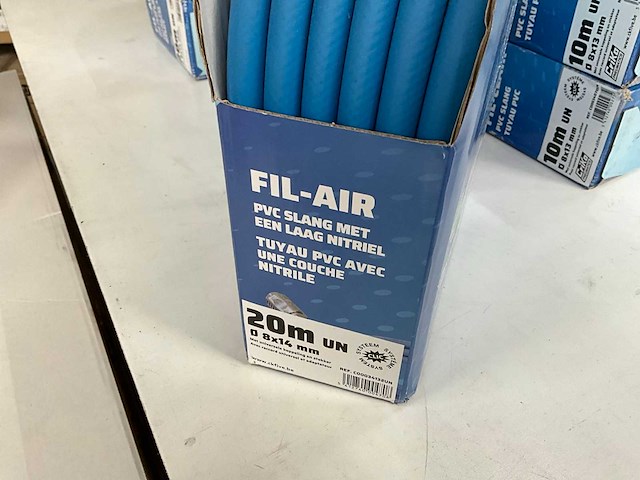 Criko perslucht slangen (8x) - afbeelding 3 van  7