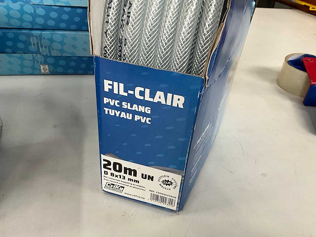 Criko perslucht slangen (8x) - afbeelding 5 van  7