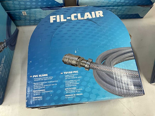 Criko perslucht slangen (8x) - afbeelding 6 van  7