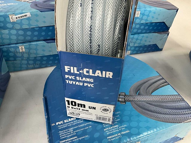 Criko perslucht slangen (8x) - afbeelding 7 van  7