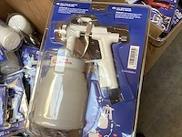 Criko verfspuit voor compressor, lagedruk (21x) - afbeelding 2 van  4