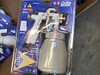 Criko verfspuit voor compressor, lagedruk (21x) - afbeelding 3 van  4