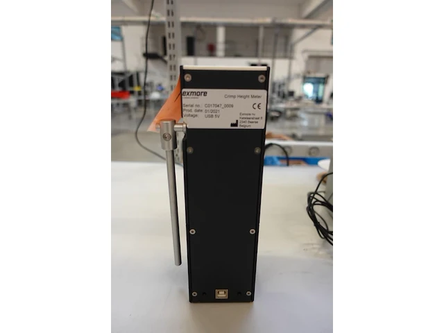 Crimp hoogte meter exmore - afbeelding 2 van  3