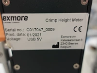 Crimp hoogte meter exmore - afbeelding 3 van  3