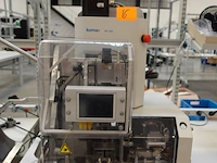 Crimping press machine komax - afbeelding 4 van  11
