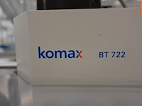 Crimping press machine komax - afbeelding 5 van  11