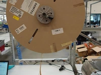 Crimping press machine komax - afbeelding 6 van  11