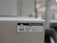 Crimping press machine komax - afbeelding 9 van  11