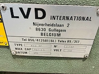 Crippa mediolanum 2 buisbuigmachine - afbeelding 3 van  12